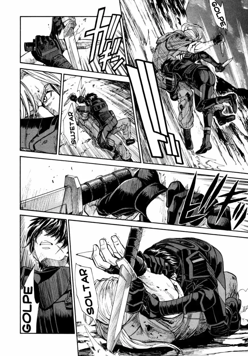 Full Metal Panic! Sigma - Capítulo 89 - Página 8 - LectorTMOo
