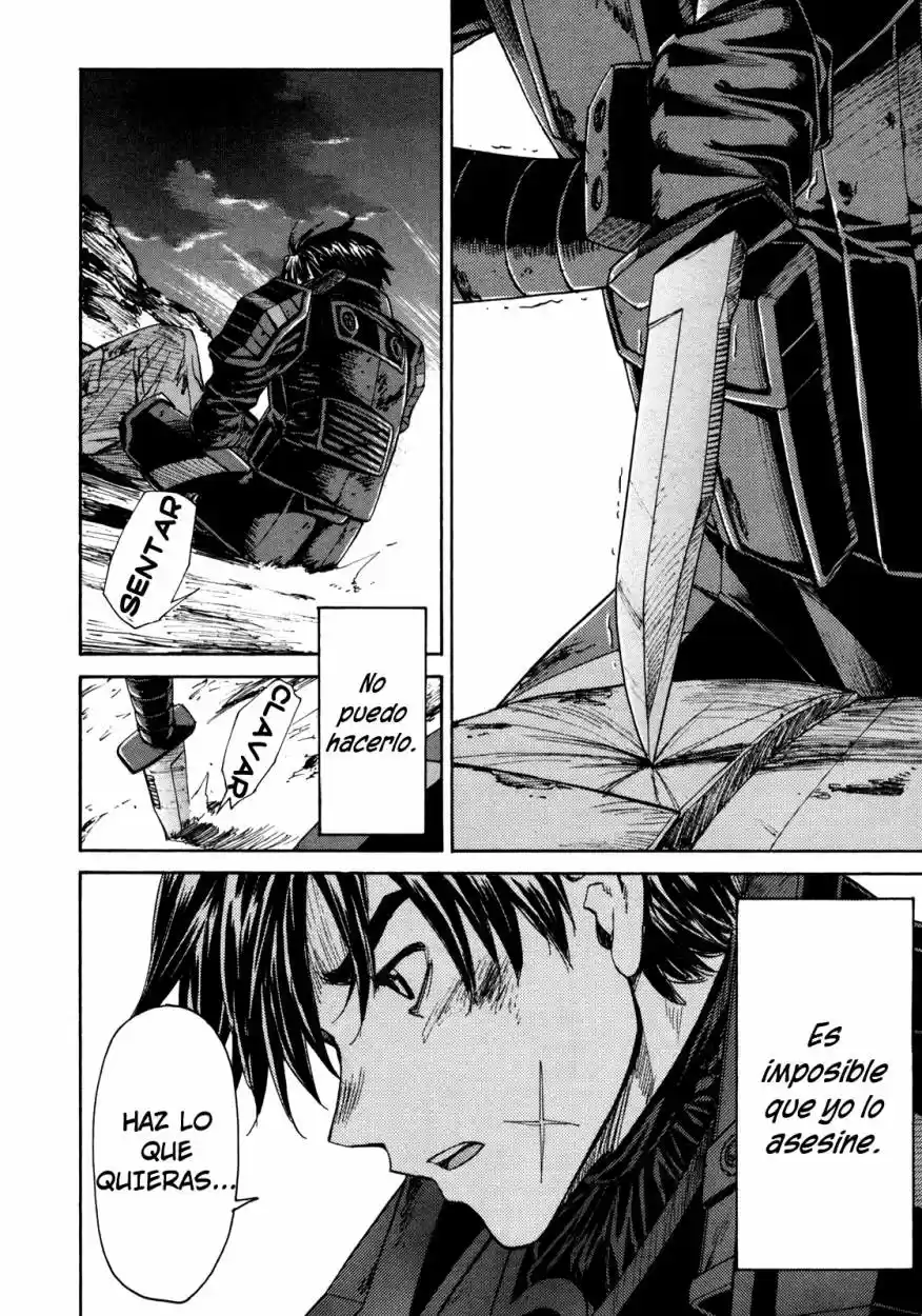 Full Metal Panic! Sigma - Capítulo 89 - Página 11 - LectorTMOo