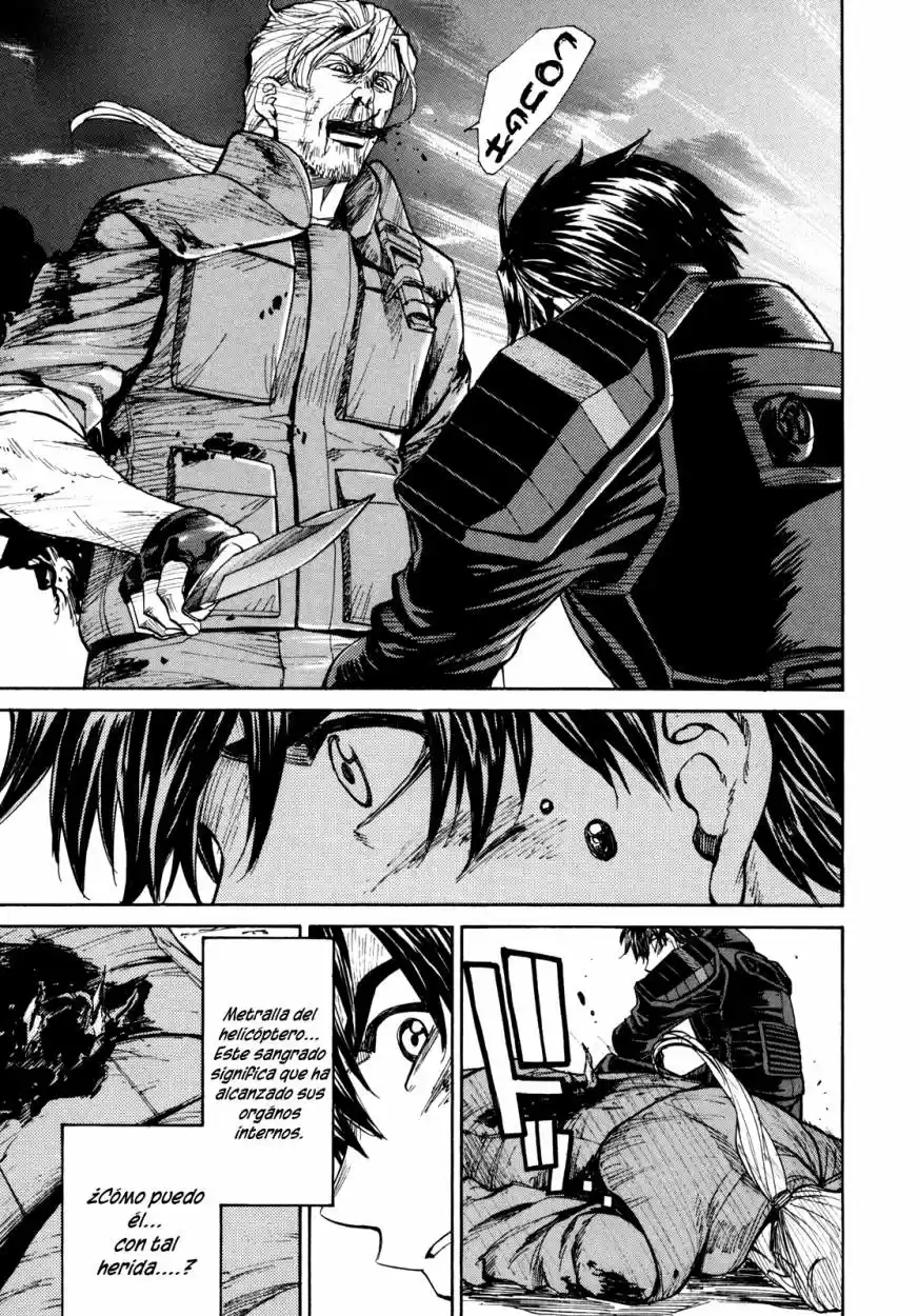Full Metal Panic! Sigma - Capítulo 89 - Página 14 - LectorTMOo