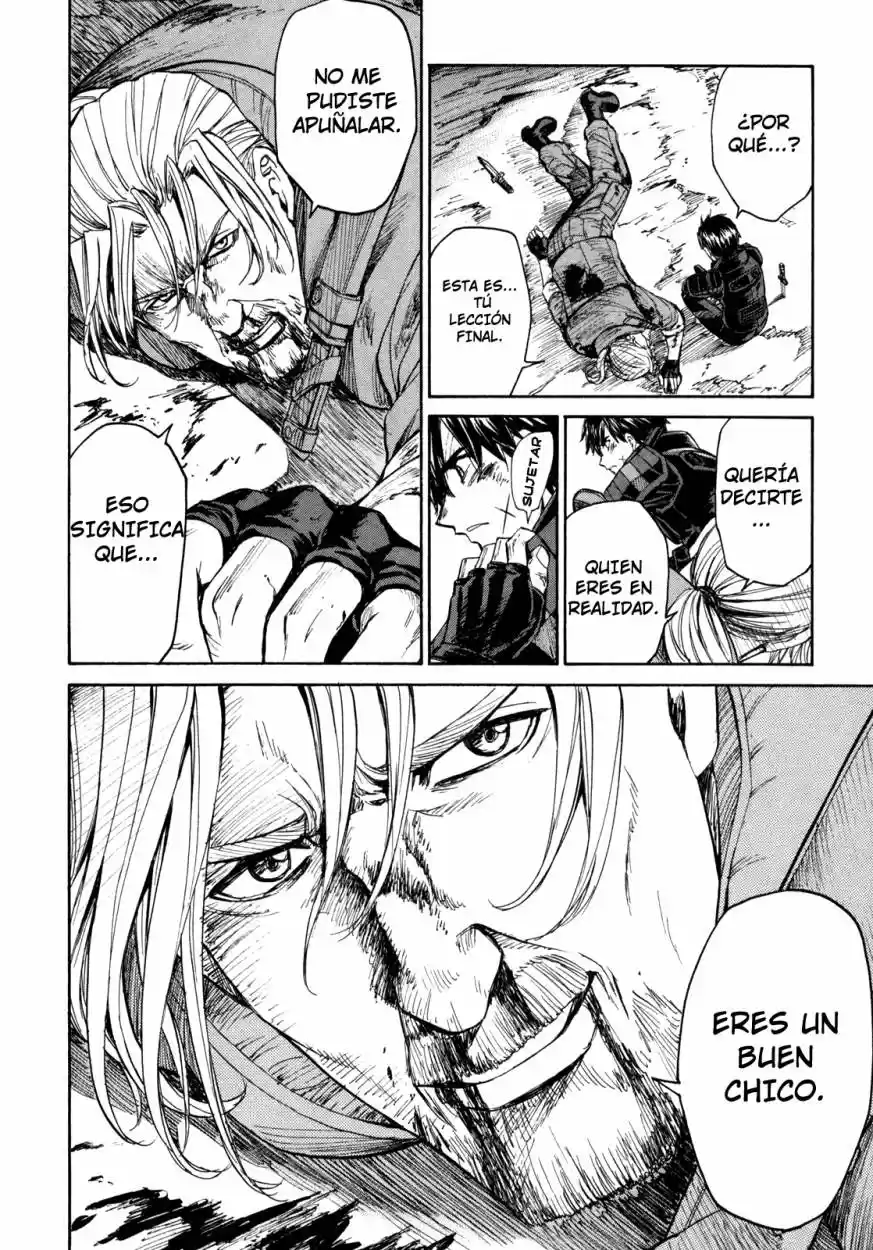 Full Metal Panic! Sigma - Capítulo 89 - Página 15 - LectorTMOo