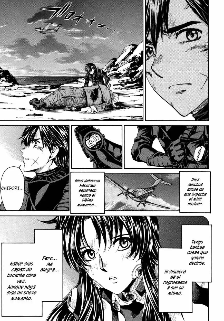 Full Metal Panic! Sigma - Capítulo 89 - Página 18 - LectorTMOo