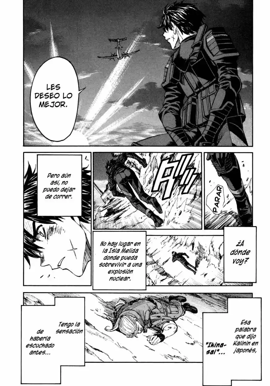 Full Metal Panic! Sigma - Capítulo 89 - Página 19 - LectorTMOo