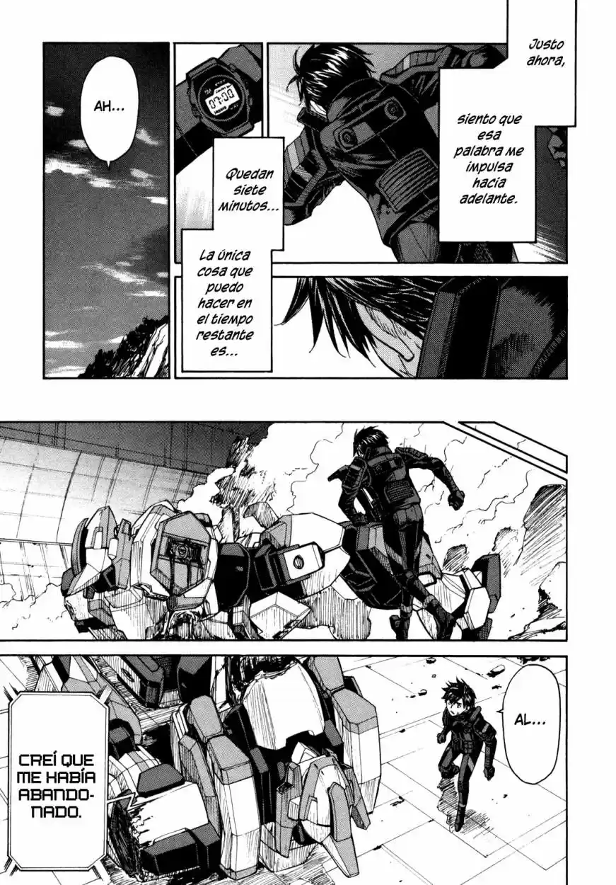 Full Metal Panic! Sigma - Capítulo 89 - Página 20 - LectorTMOo