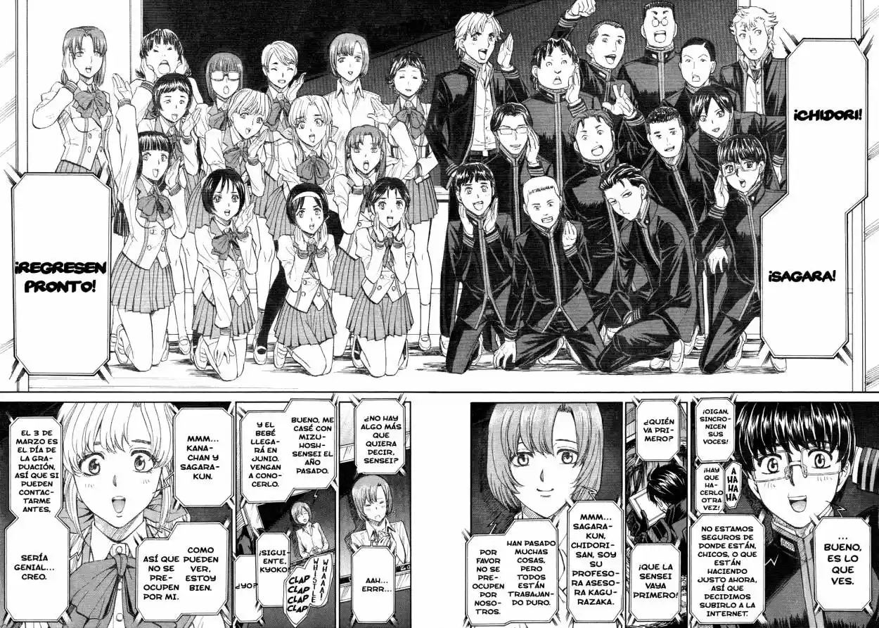 Full Metal Panic! Sigma - Capítulo 89 - Página 23 - LectorTMOo