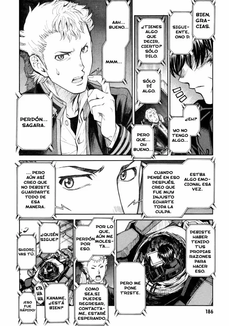 Full Metal Panic! Sigma - Capítulo 89 - Página 24 - LectorTMOo