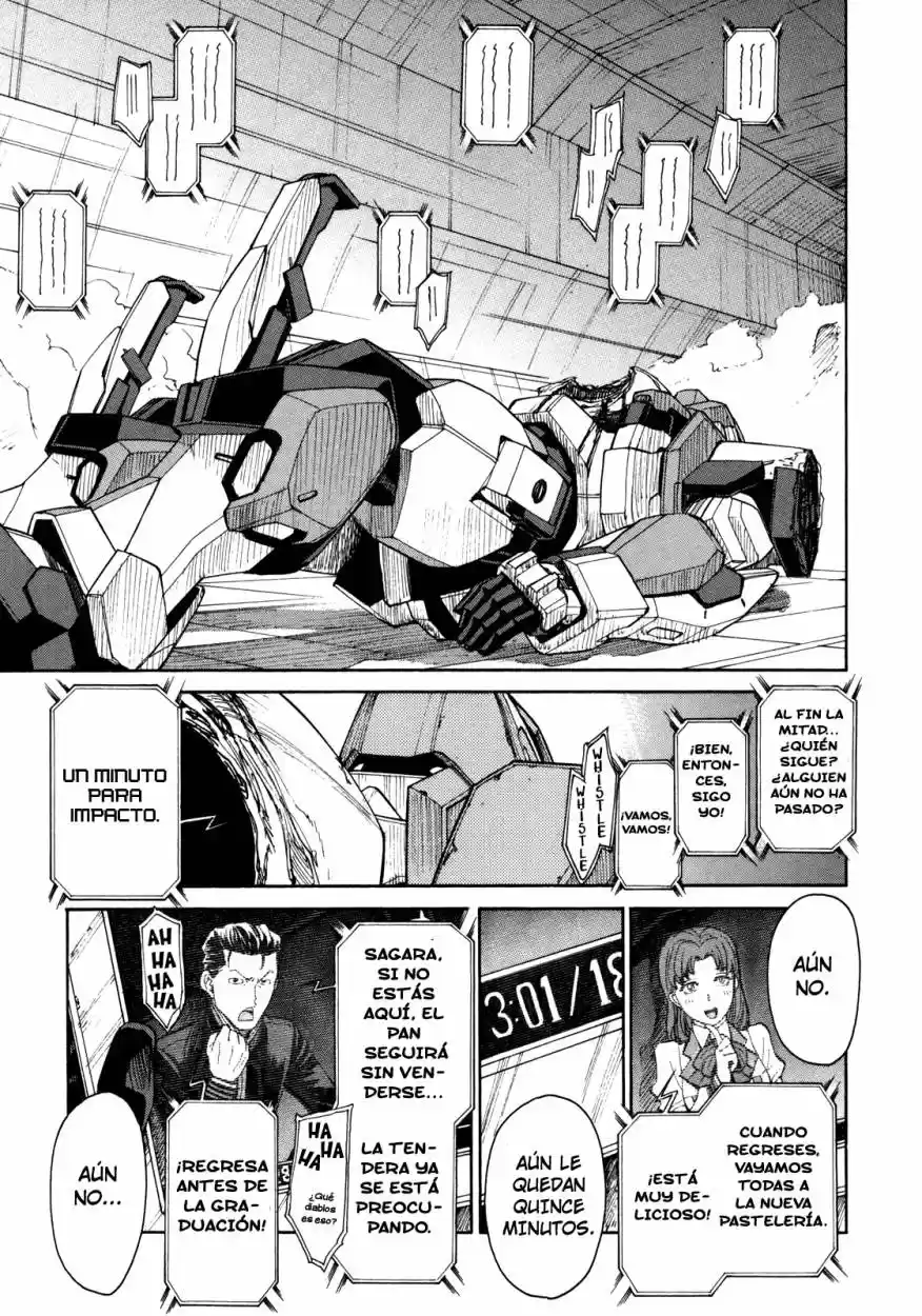 Full Metal Panic! Sigma - Capítulo 89 - Página 25 - LectorTMOo