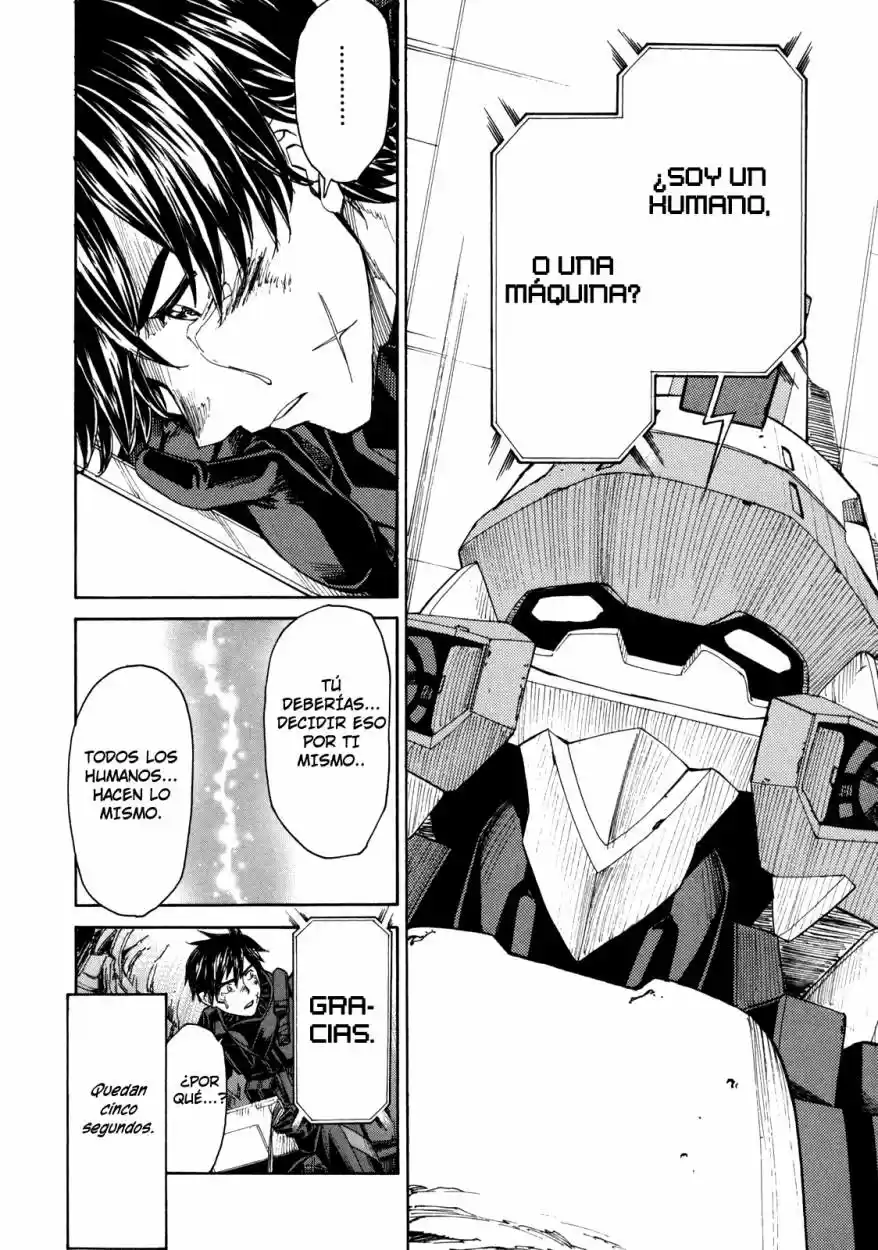 Full Metal Panic! Sigma - Capítulo 89 - Página 28 - LectorTMOo