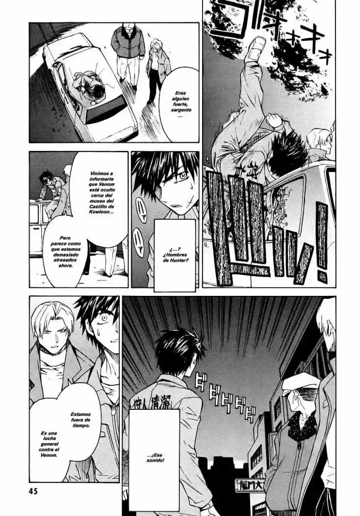 Full Metal Panic! Sigma - Capítulo 9 - Página 5 - LectorTMOo