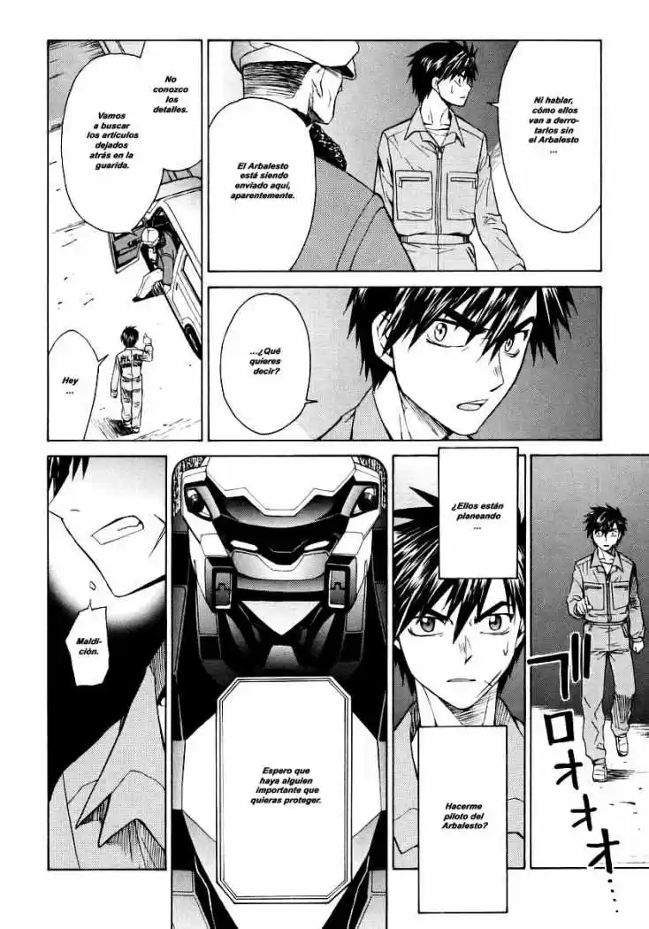 Full Metal Panic! Sigma - Capítulo 9 - Página 6 - LectorTMOo