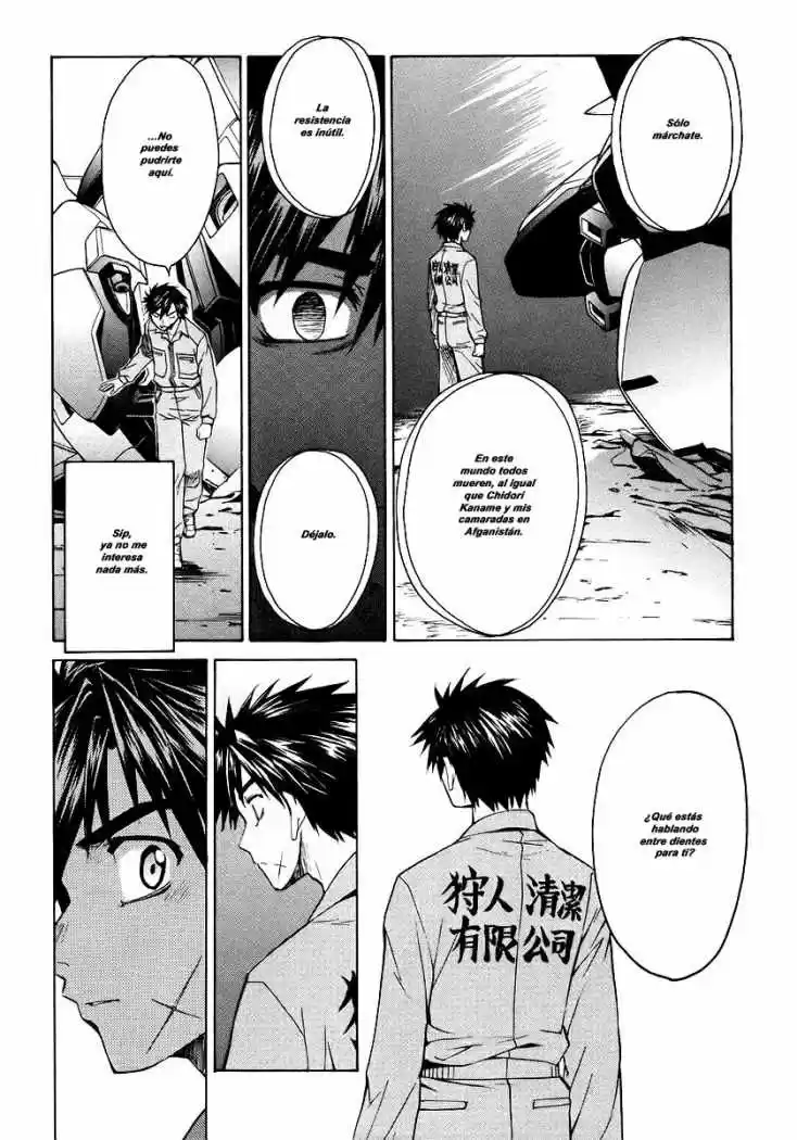 Full Metal Panic! Sigma - Capítulo 9 - Página 13 - LectorTMOo