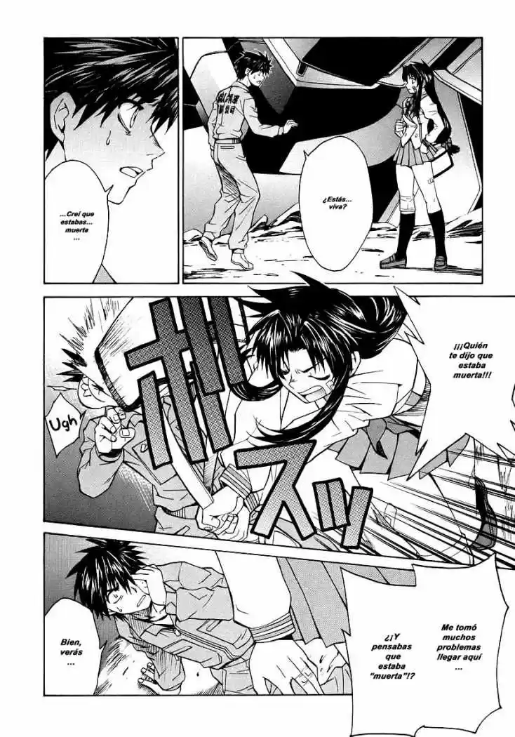 Full Metal Panic! Sigma - Capítulo 9 - Página 15 - LectorTMOo