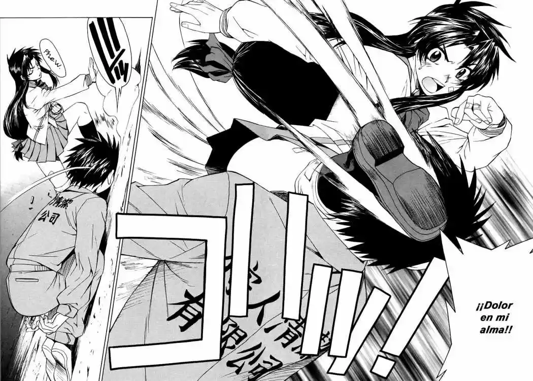 Full Metal Panic! Sigma - Capítulo 9 - Página 17 - LectorTMOo