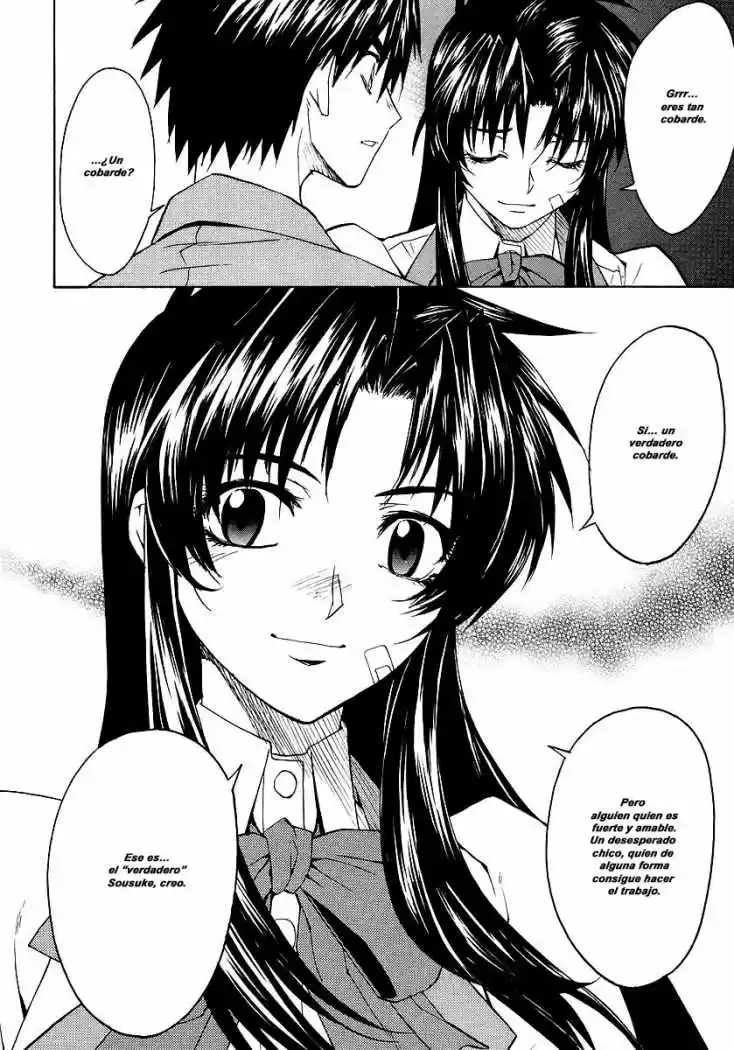 Full Metal Panic! Sigma - Capítulo 9 - Página 22 - LectorTMOo