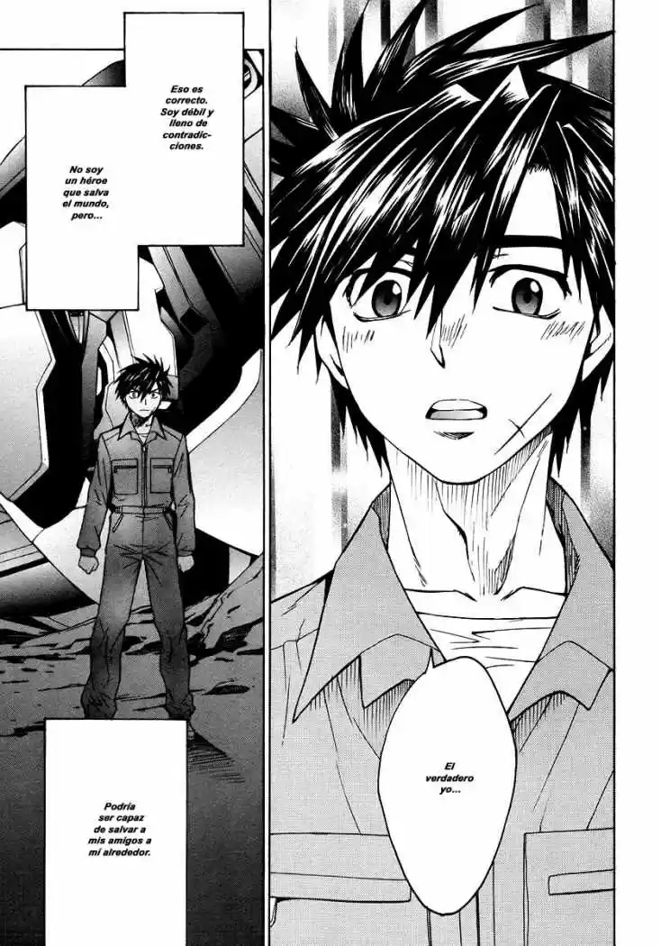 Full Metal Panic! Sigma - Capítulo 9 - Página 23 - LectorTMOo