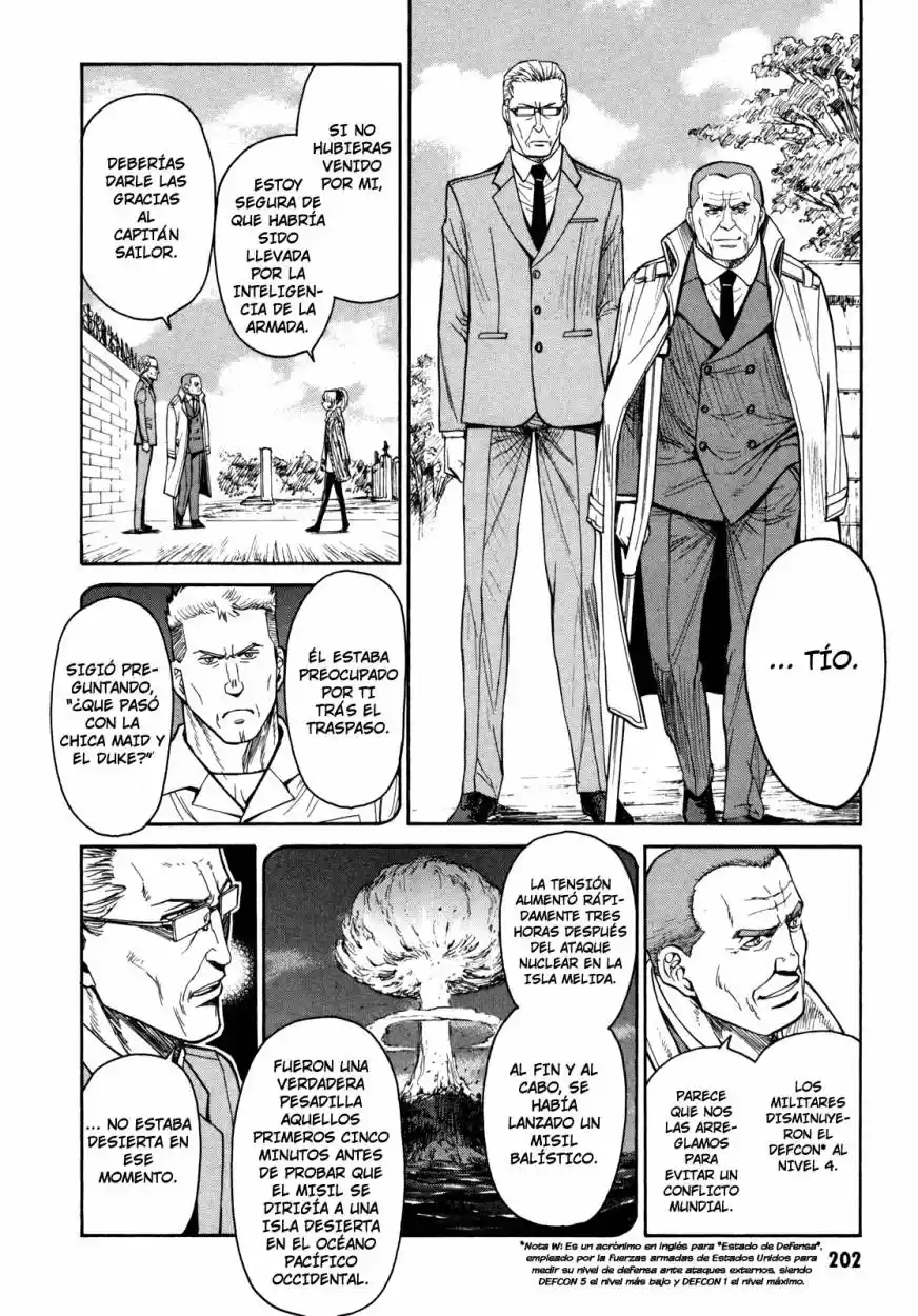 Full Metal Panic! Sigma - Capítulo 90 - Página 9 - LectorTMOo
