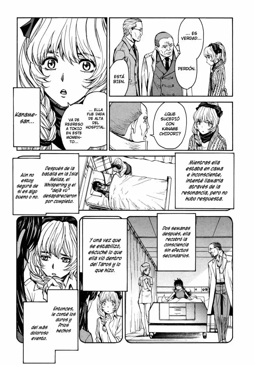 Full Metal Panic! Sigma - Capítulo 90 - Página 10 - LectorTMOo