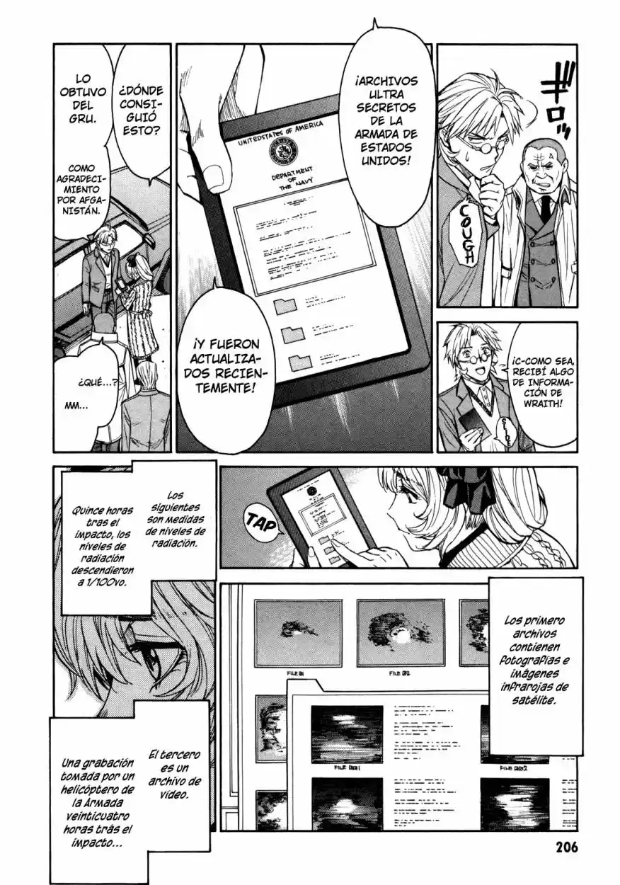 Full Metal Panic! Sigma - Capítulo 90 - Página 13 - LectorTMOo