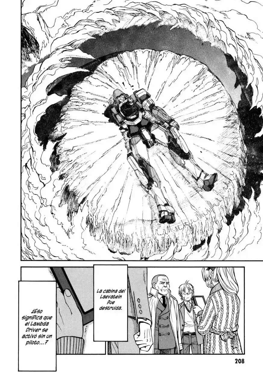 Full Metal Panic! Sigma - Capítulo 90 - Página 15 - LectorTMOo