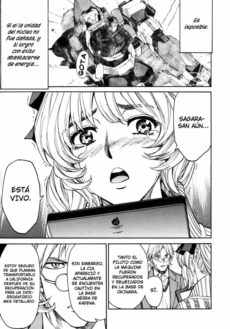 Full Metal Panic! Sigma - Capítulo 90 - Página 16 - LectorTMOo