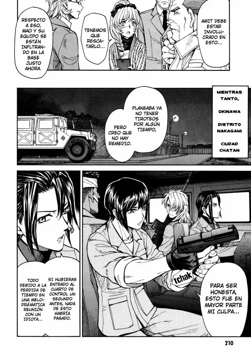 Full Metal Panic! Sigma - Capítulo 90 - Página 17 - LectorTMOo