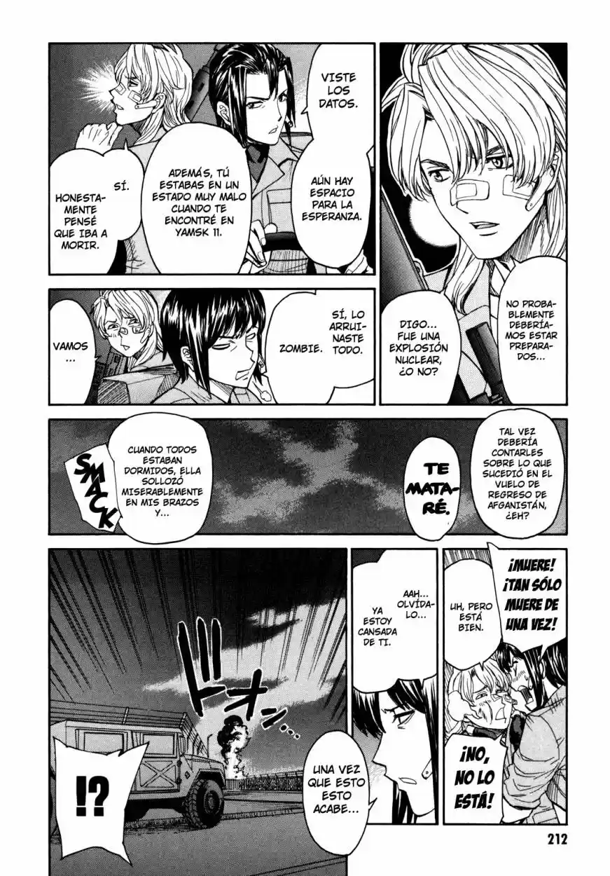 Full Metal Panic! Sigma - Capítulo 90 - Página 19 - LectorTMOo