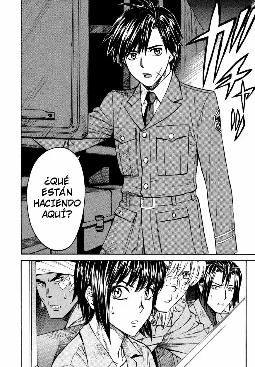Full Metal Panic! Sigma - Capítulo 90 - Página 21 - LectorTMOo