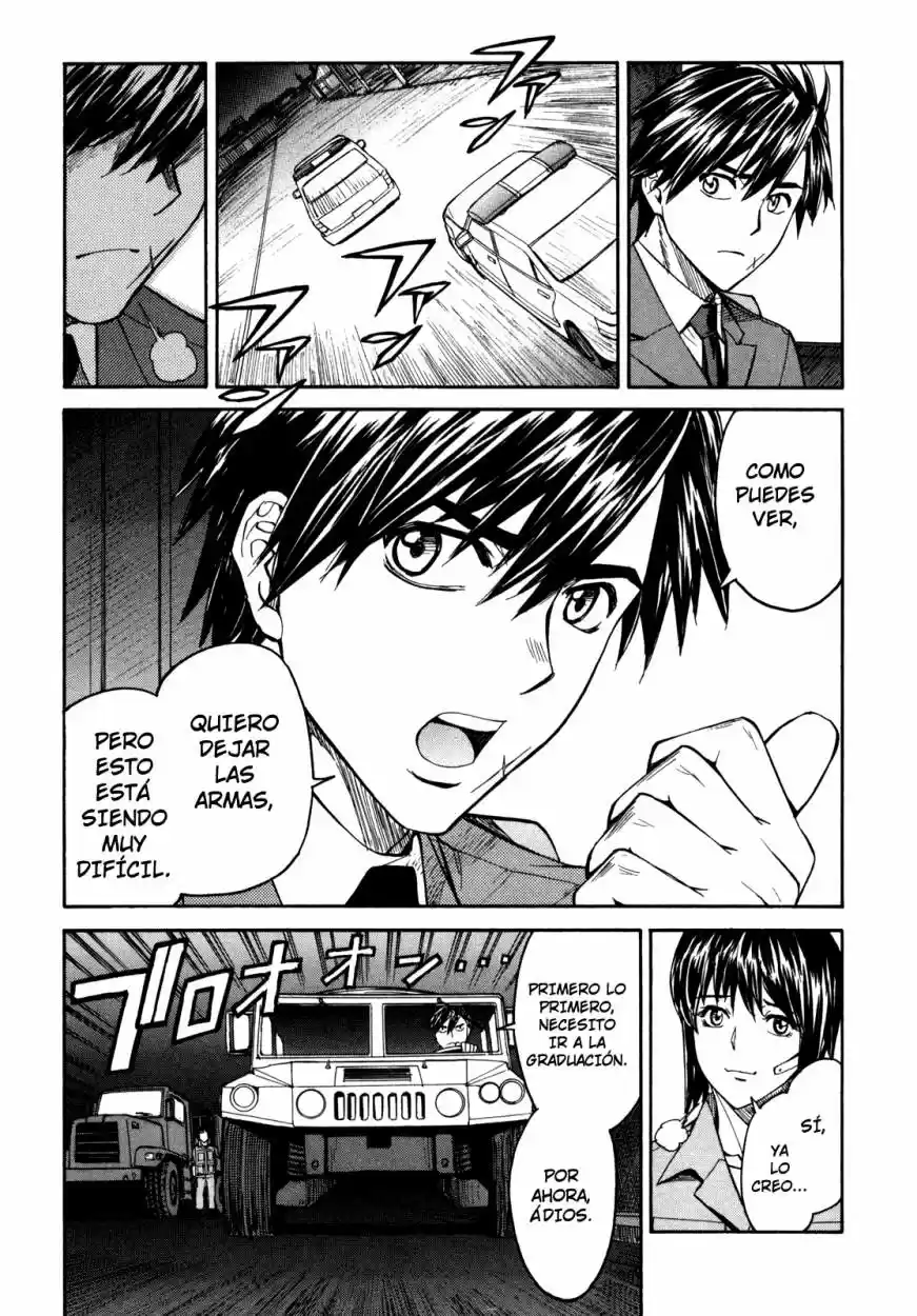 Full Metal Panic! Sigma - Capítulo 90 - Página 24 - LectorTMOo