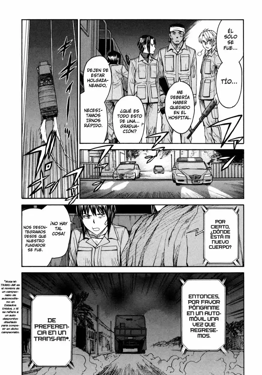 Full Metal Panic! Sigma - Capítulo 90 - Página 25 - LectorTMOo