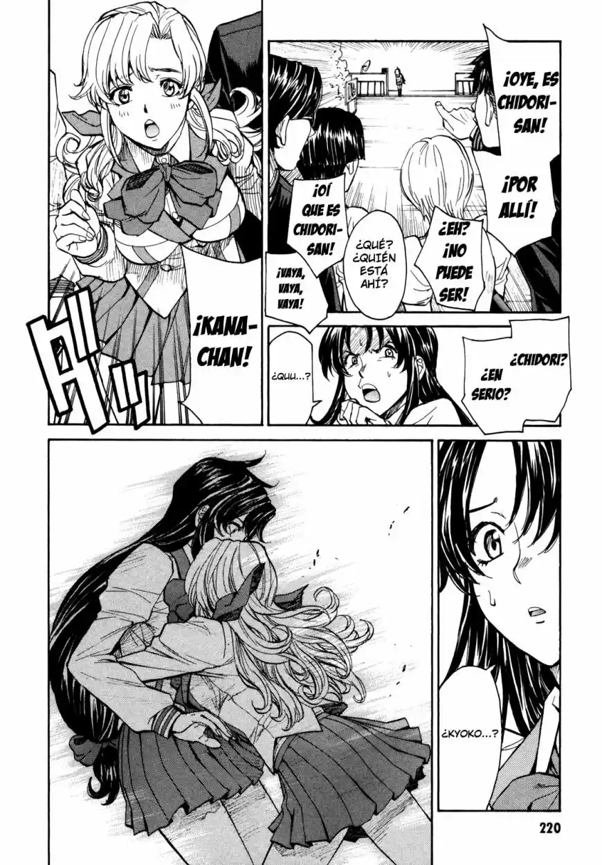 Full Metal Panic! Sigma - Capítulo 90 - Página 27 - LectorTMOo