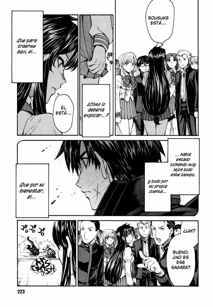 Full Metal Panic! Sigma - Capítulo 90 - Página 30 - LectorTMOo
