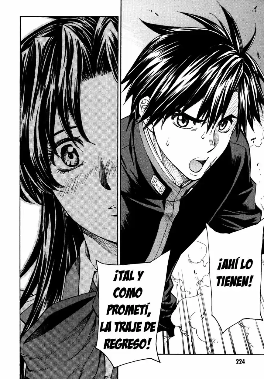 Full Metal Panic! Sigma - Capítulo 90 - Página 31 - LectorTMOo
