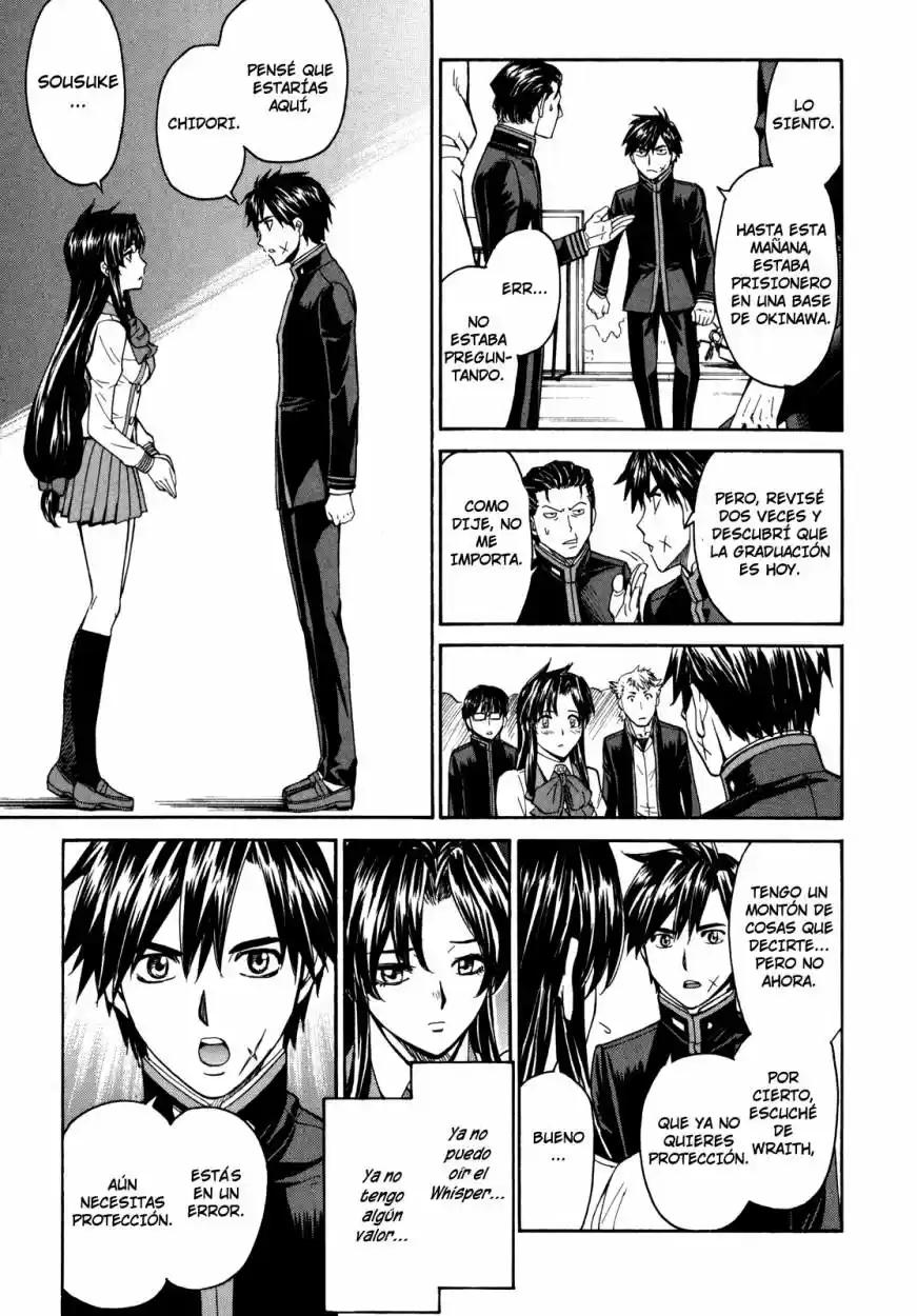 Full Metal Panic! Sigma - Capítulo 90 - Página 32 - LectorTMOo