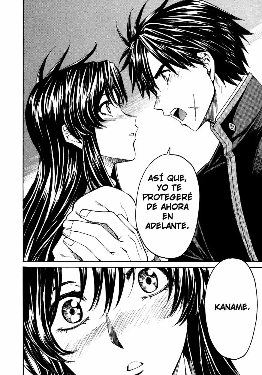 Full Metal Panic! Sigma - Capítulo 90 - Página 33 - LectorTMOo