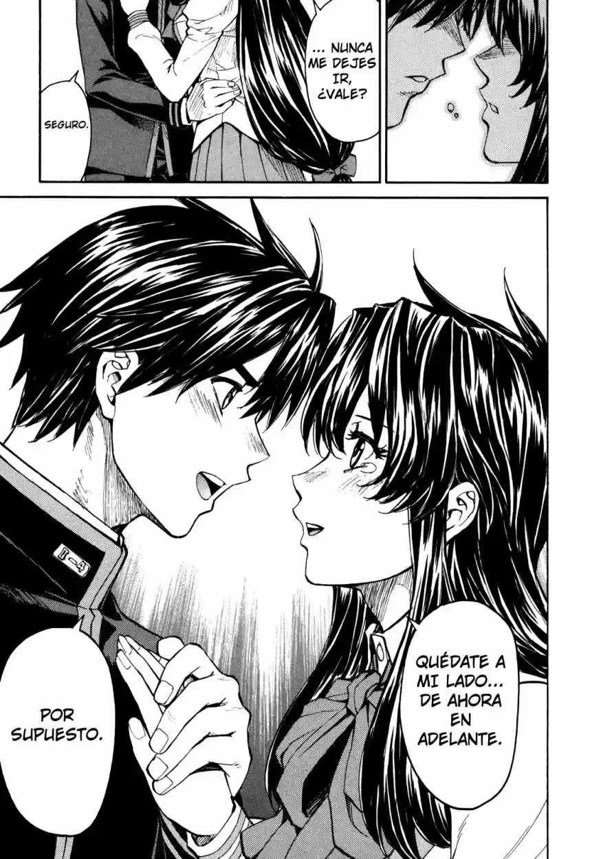Full Metal Panic! Sigma - Capítulo 90 - Página 37 - LectorTMOo