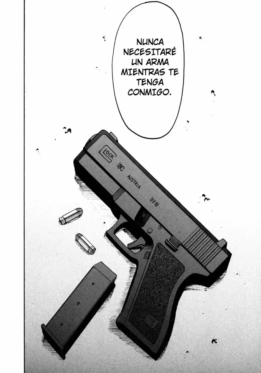 Full Metal Panic! Sigma - Capítulo 90 - Página 38 - LectorTMOo