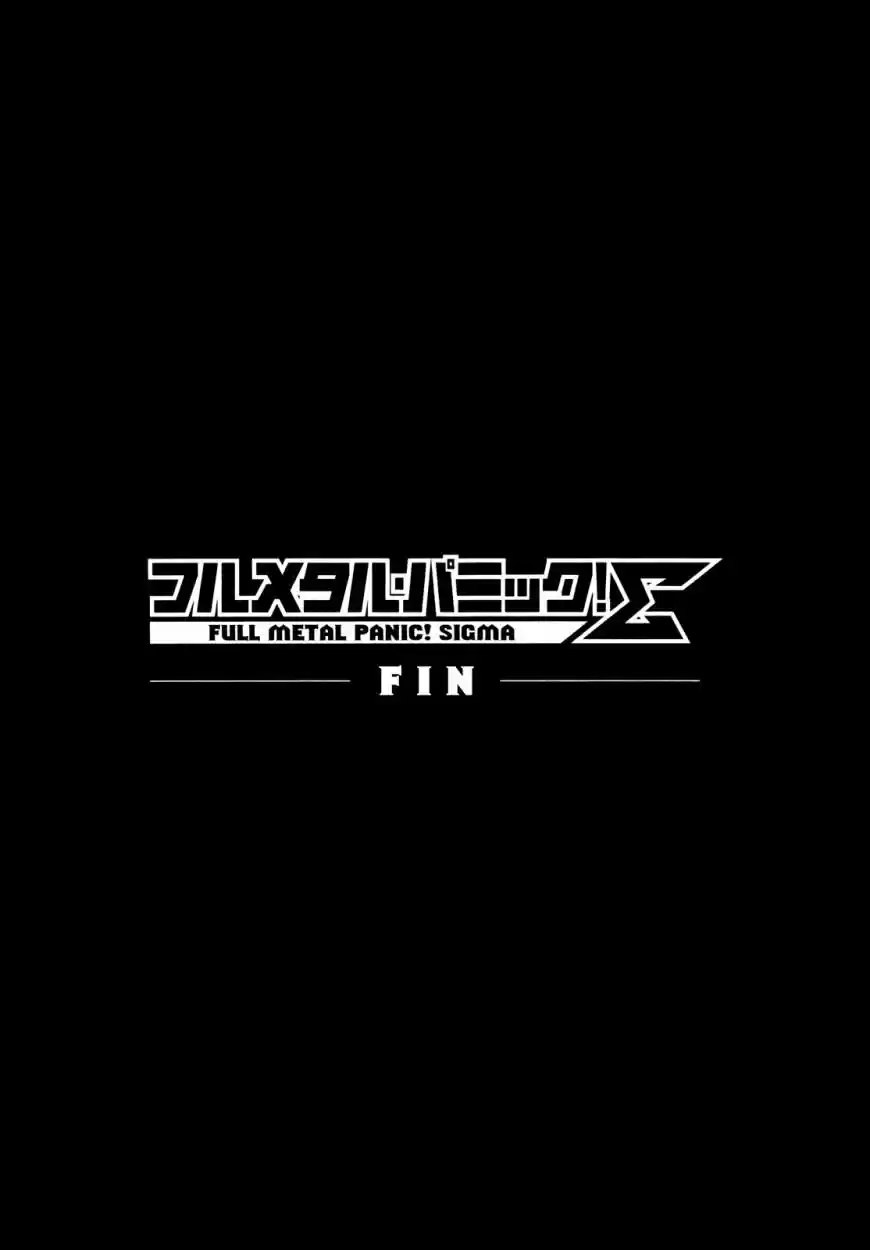 Full Metal Panic! Sigma - Capítulo 90 - Página 39 - LectorTMOo