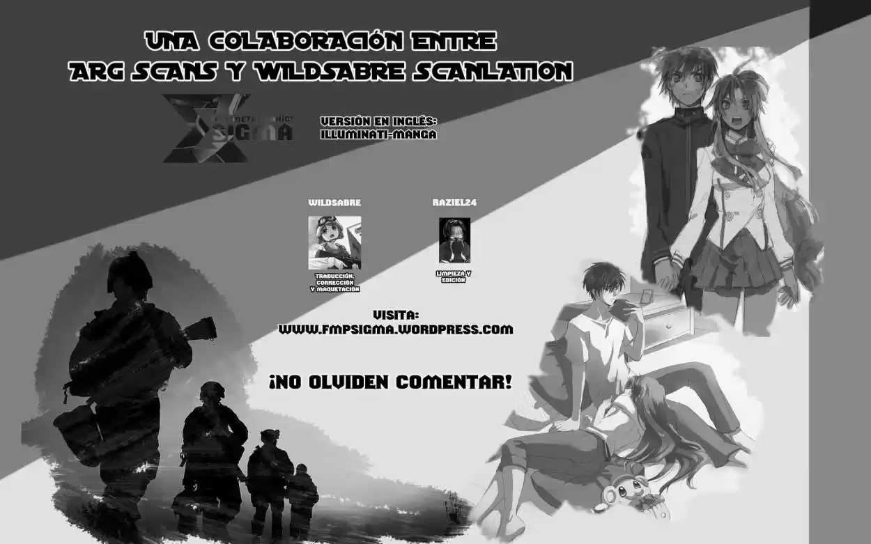 Full Metal Panic! Sigma - Capítulo 90 - Página 43 - LectorTMOo
