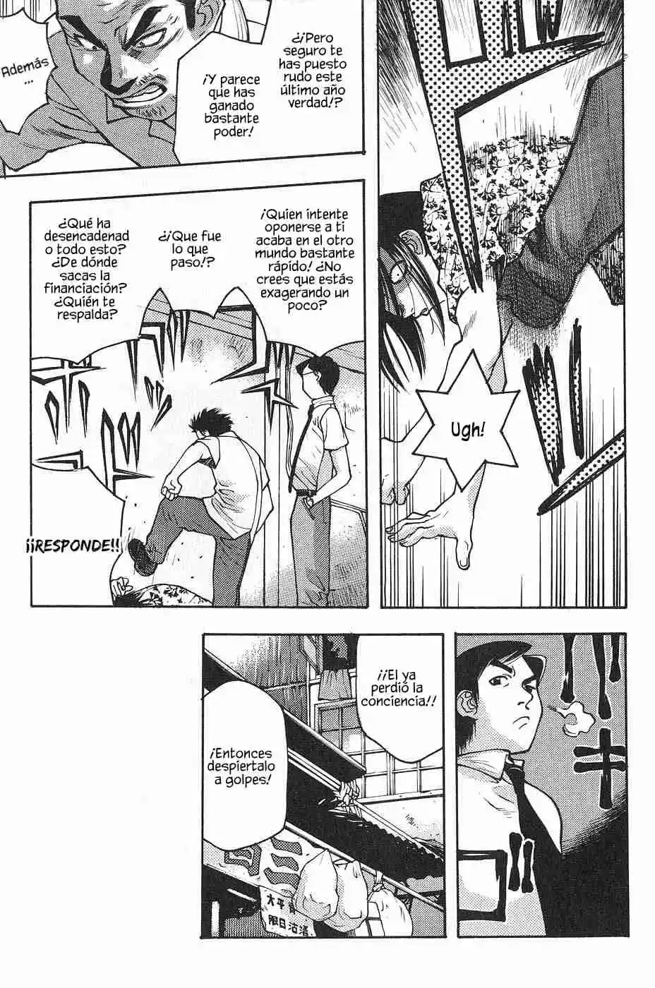 Full Metal Panic! Sigma - Capítulo 1 - Página 13 - LectorTMOo
