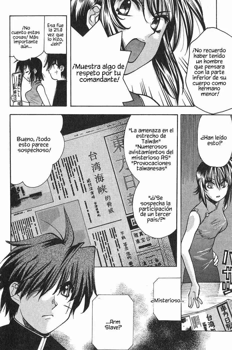 Full Metal Panic! Sigma - Capítulo 1 - Página 18 - LectorTMOo