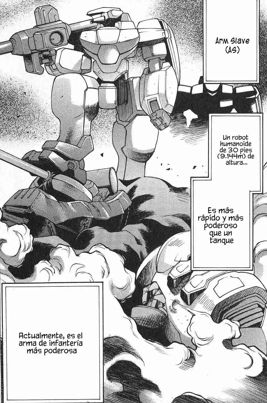 Full Metal Panic! Sigma - Capítulo 1 - Página 19 - LectorTMOo