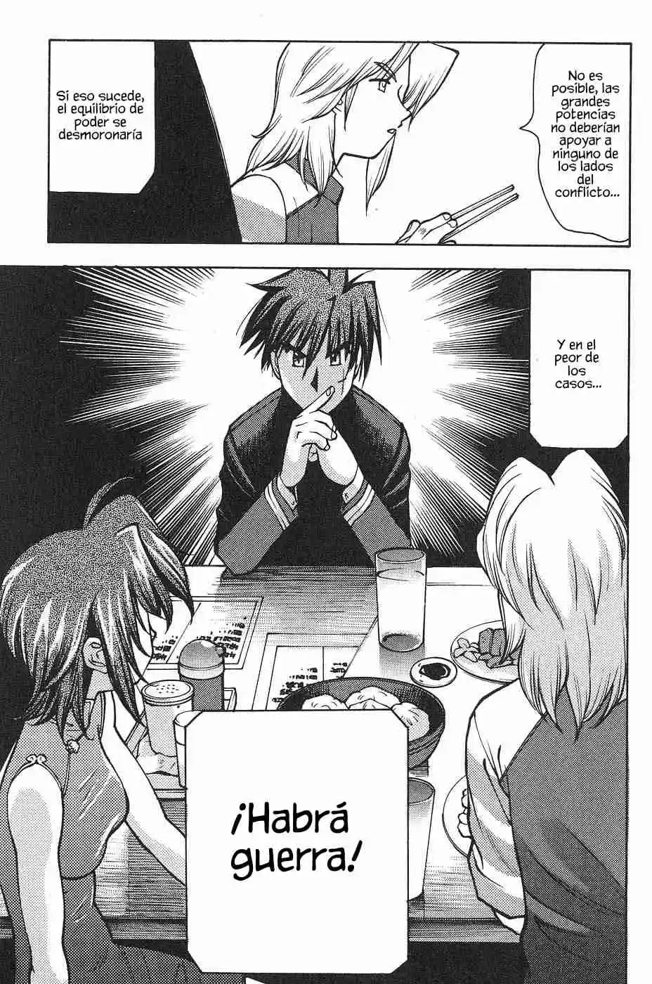 Full Metal Panic! Sigma - Capítulo 1 - Página 21 - LectorTMOo