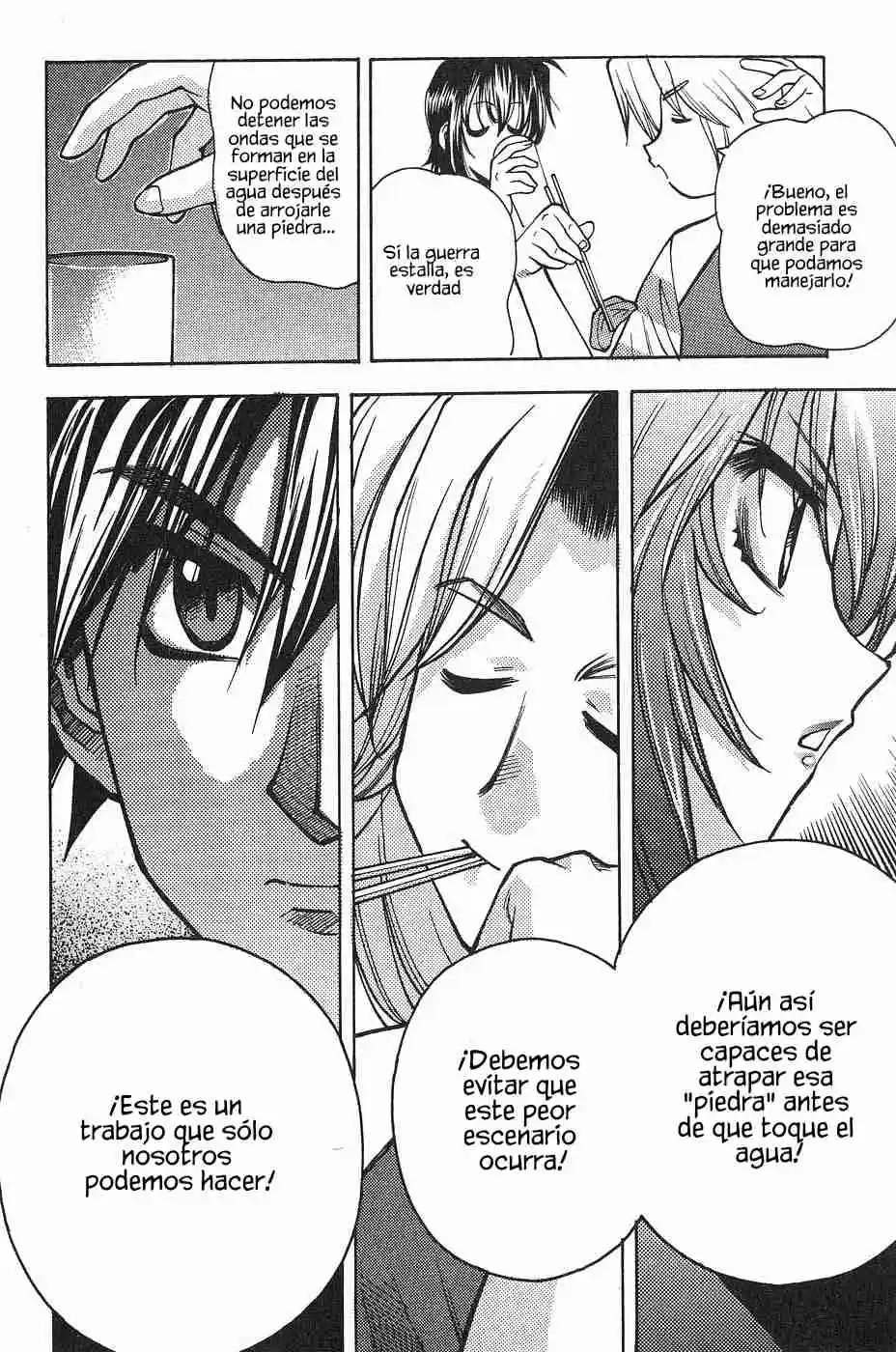 Full Metal Panic! Sigma - Capítulo 1 - Página 22 - LectorTMOo