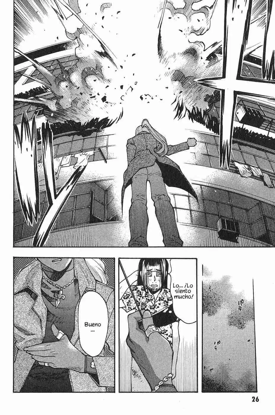 Full Metal Panic! Sigma - Capítulo 1 - Página 26 - LectorTMOo