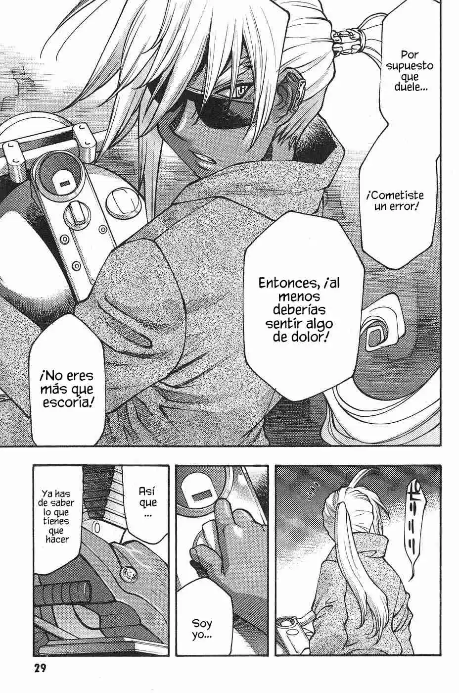 Full Metal Panic! Sigma - Capítulo 1 - Página 29 - LectorTMOo