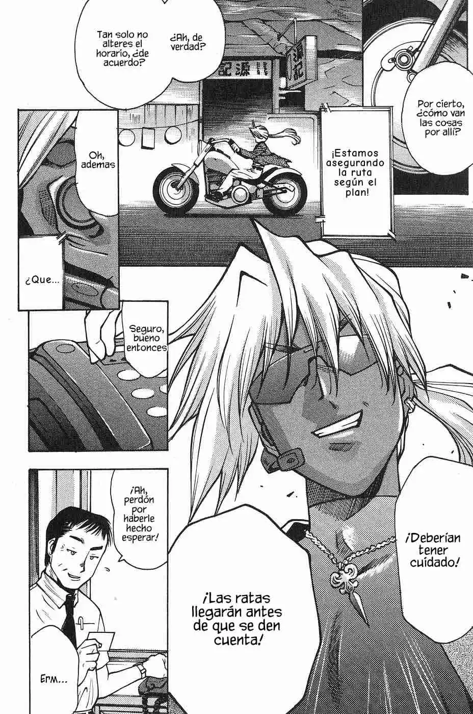 Full Metal Panic! Sigma - Capítulo 1 - Página 30 - LectorTMOo
