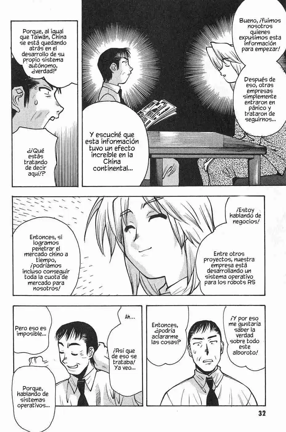 Full Metal Panic! Sigma - Capítulo 1 - Página 32 - LectorTMOo