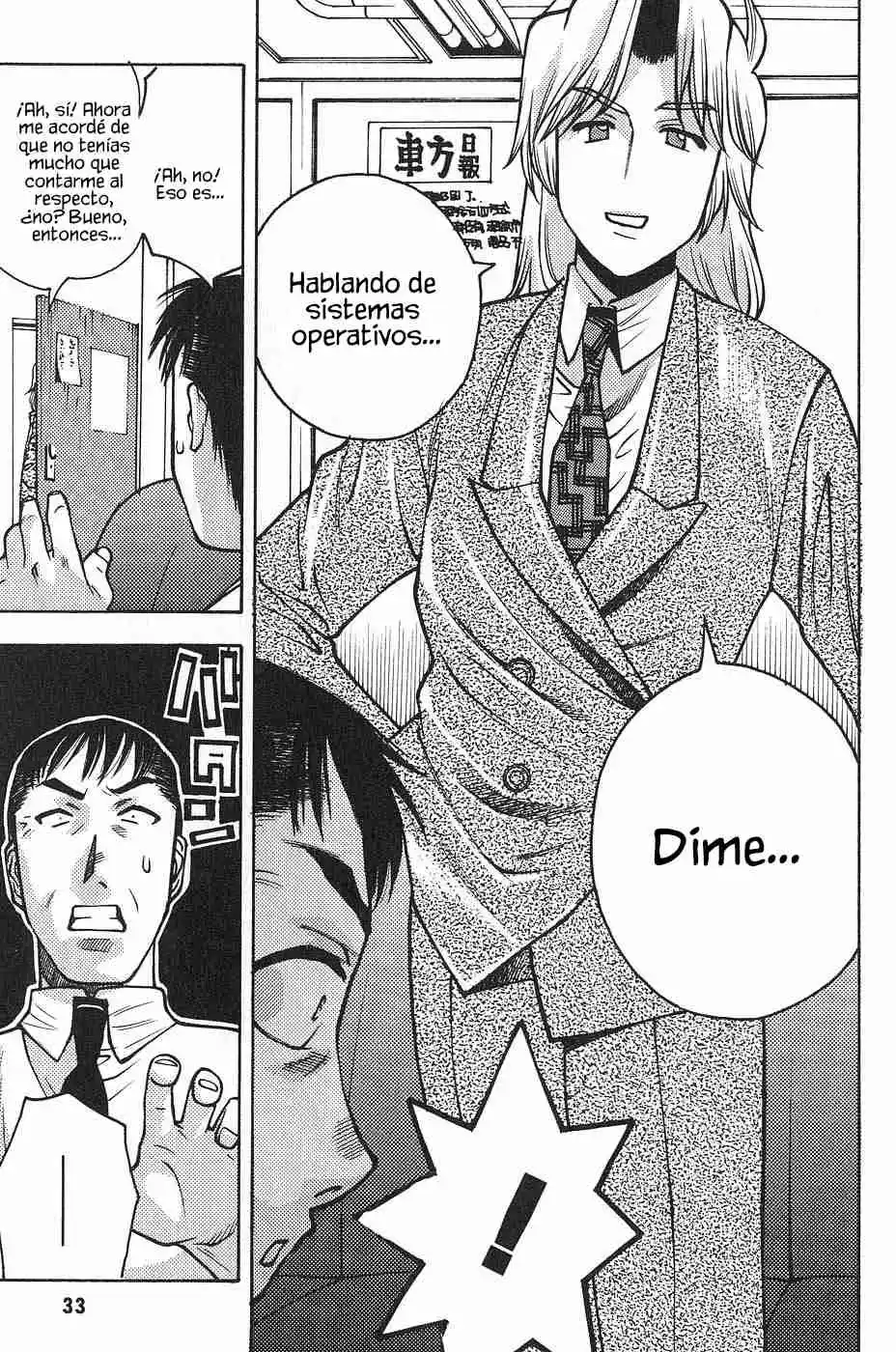 Full Metal Panic! Sigma - Capítulo 1 - Página 33 - LectorTMOo
