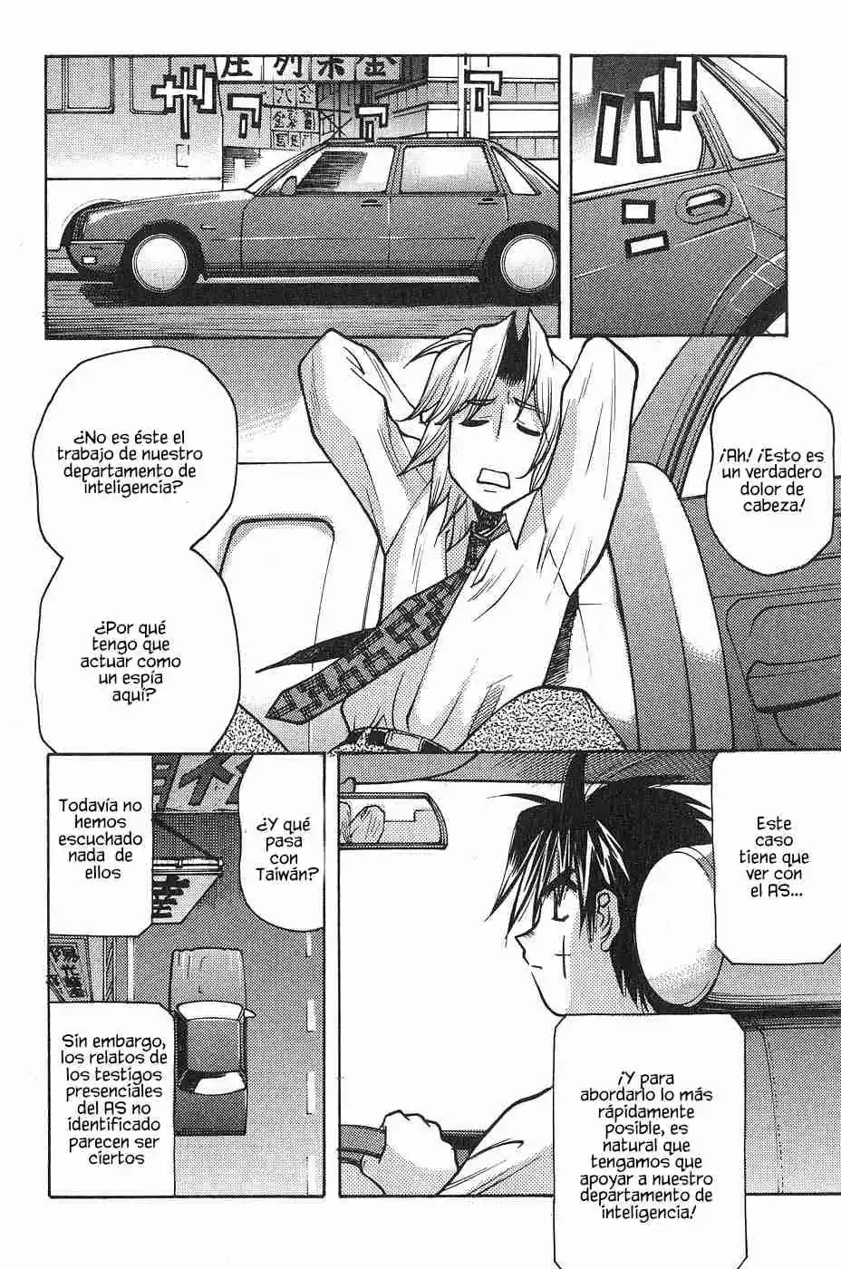 Full Metal Panic! Sigma - Capítulo 1 - Página 34 - LectorTMOo
