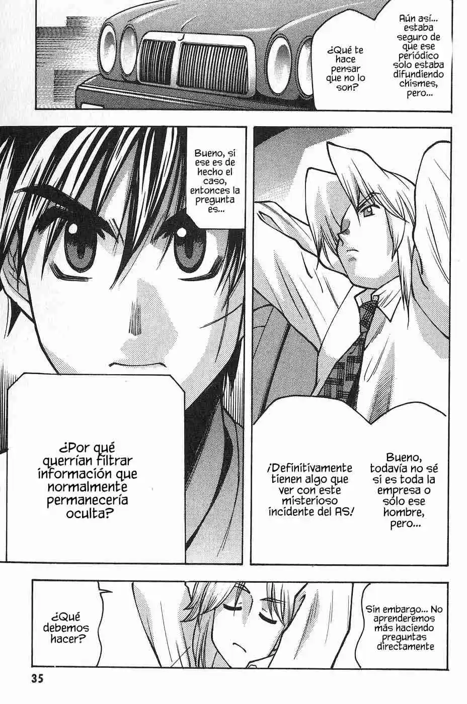Full Metal Panic! Sigma - Capítulo 1 - Página 35 - LectorTMOo