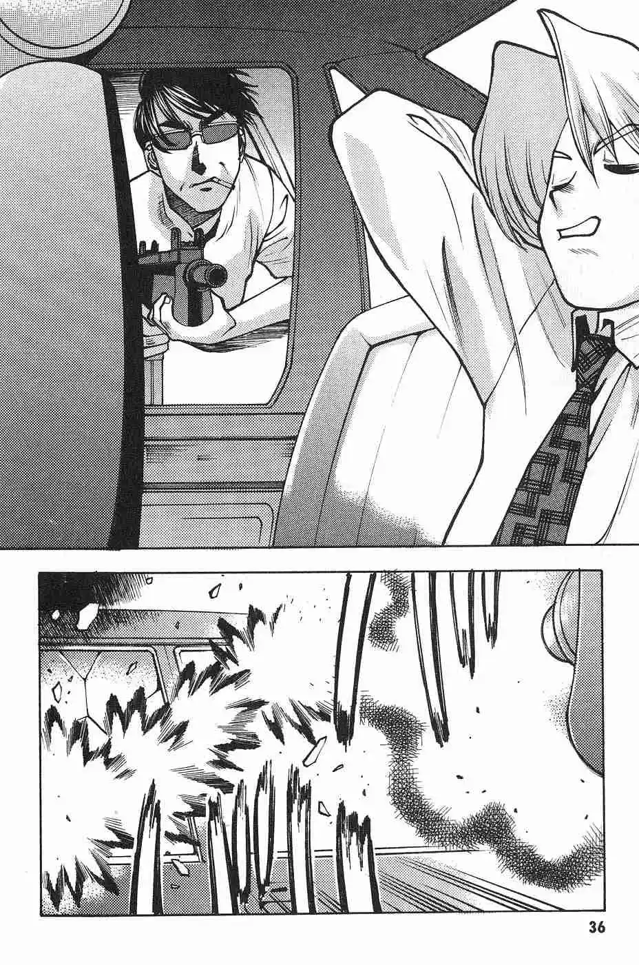 Full Metal Panic! Sigma - Capítulo 1 - Página 36 - LectorTMOo